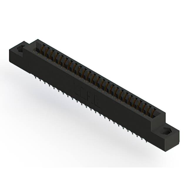 391-050-524-204 EDAC Inc.  Edgeboard Connectors